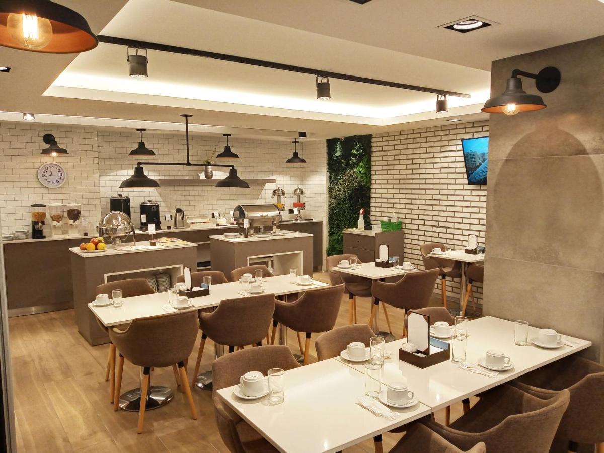 Park Royal City Buenos Aires Zewnętrze zdjęcie