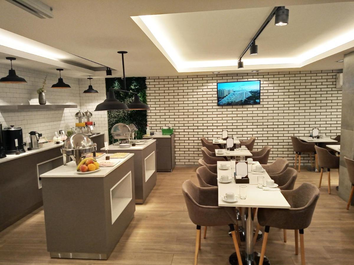 Park Royal City Buenos Aires Zewnętrze zdjęcie