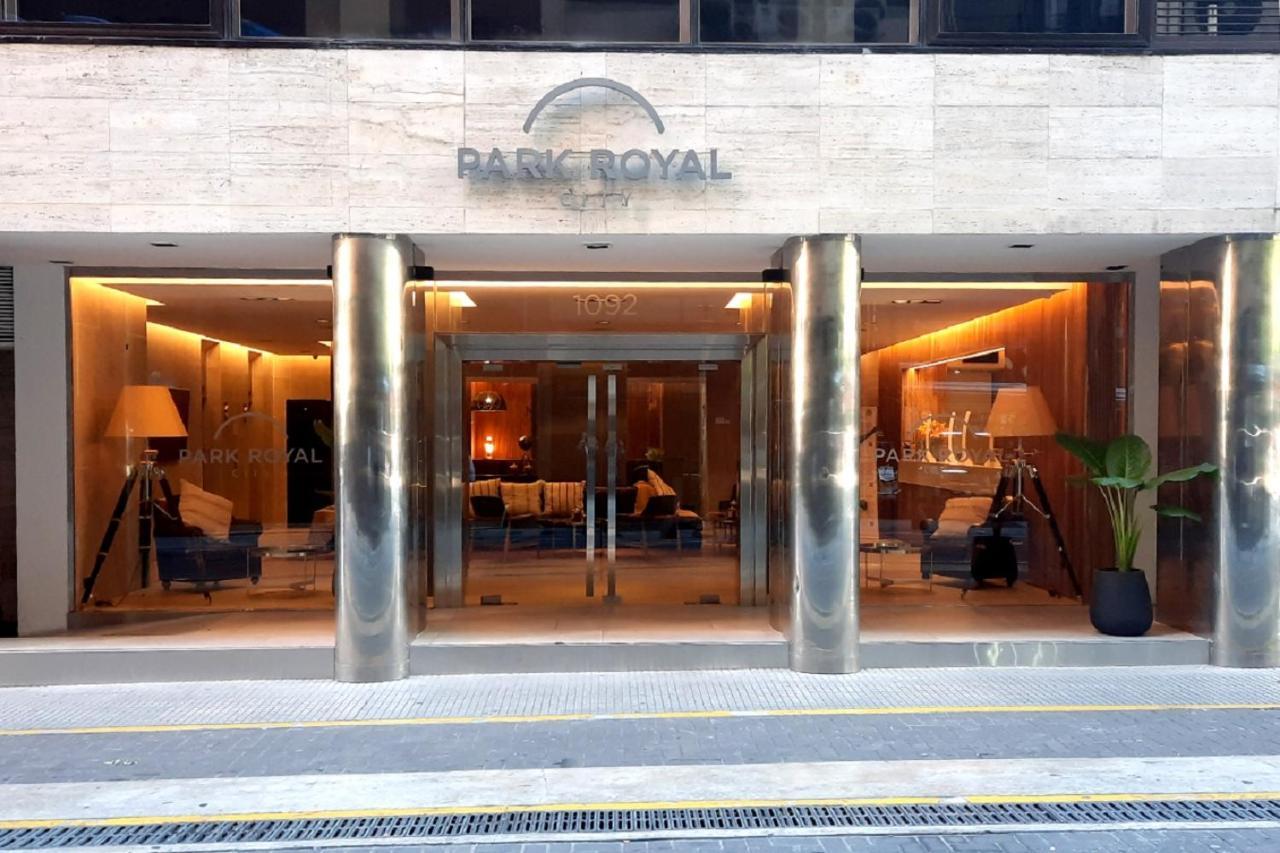 Park Royal City Buenos Aires Zewnętrze zdjęcie