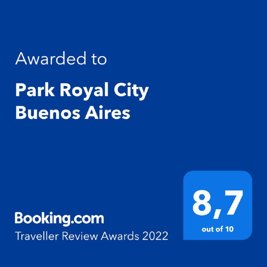 Park Royal City Buenos Aires Zewnętrze zdjęcie