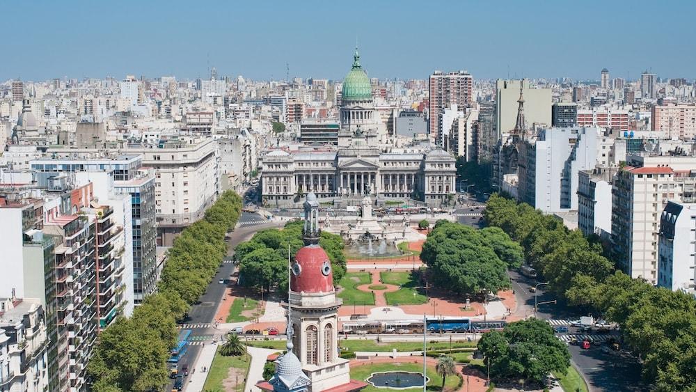 Park Royal City Buenos Aires Zewnętrze zdjęcie