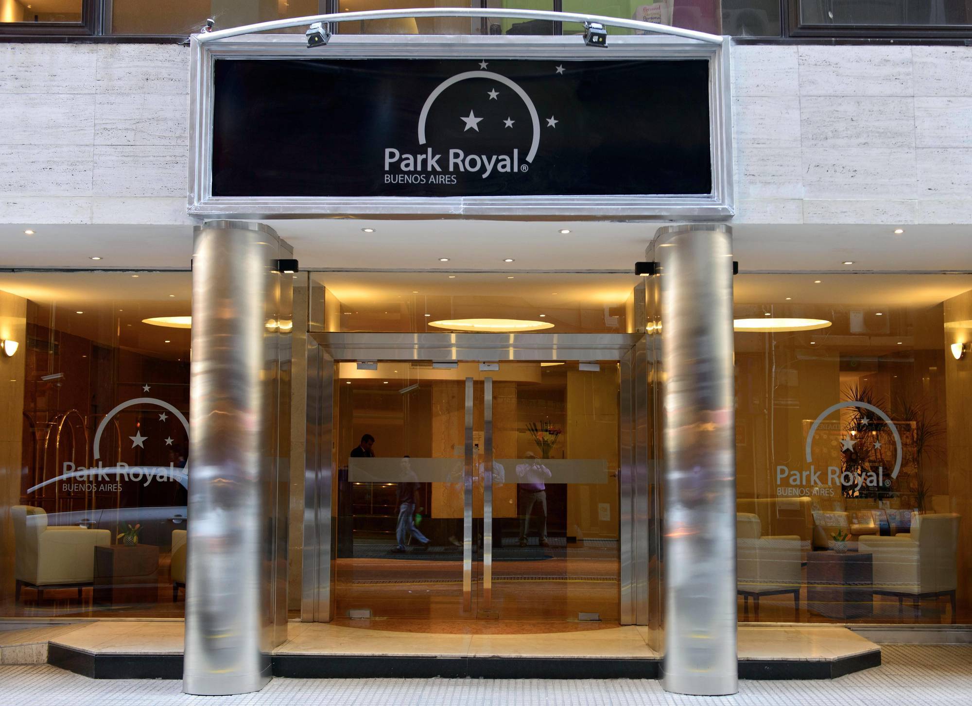 Park Royal City Buenos Aires Zewnętrze zdjęcie