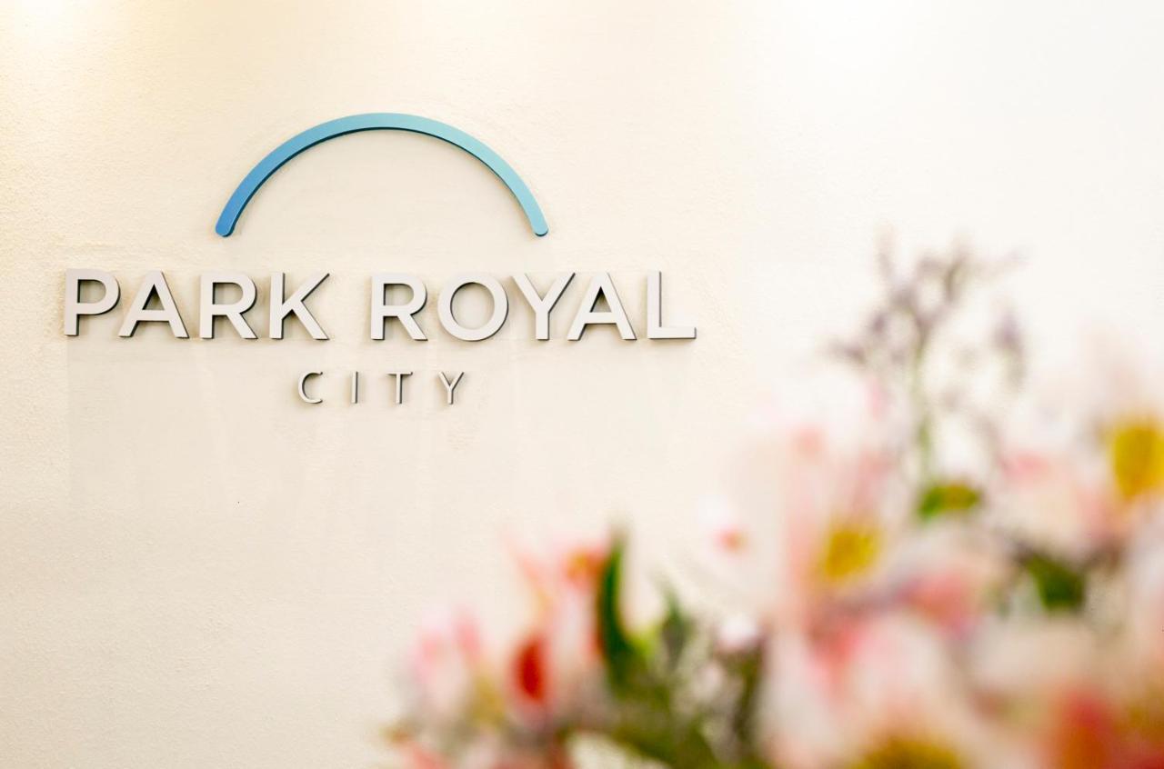 Park Royal City Buenos Aires Zewnętrze zdjęcie
